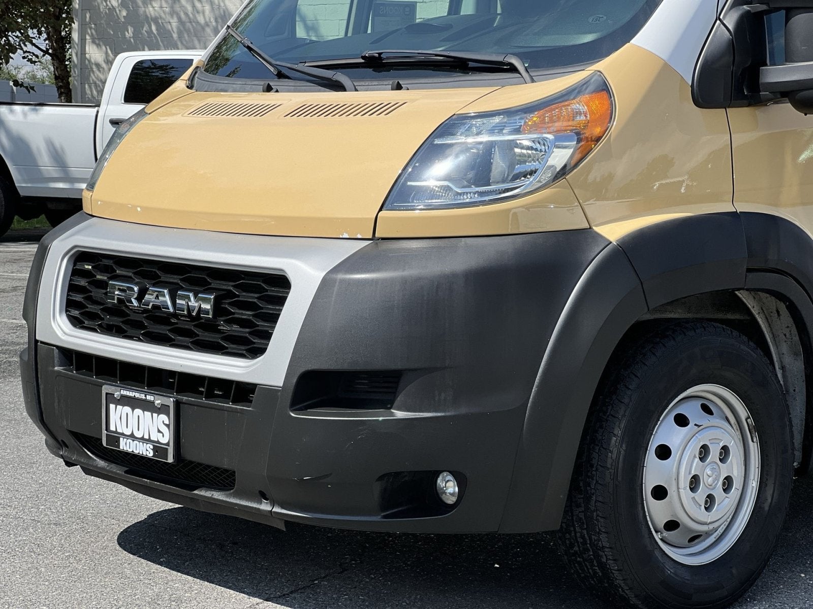 2021 RAM ProMaster 2500 High Roof