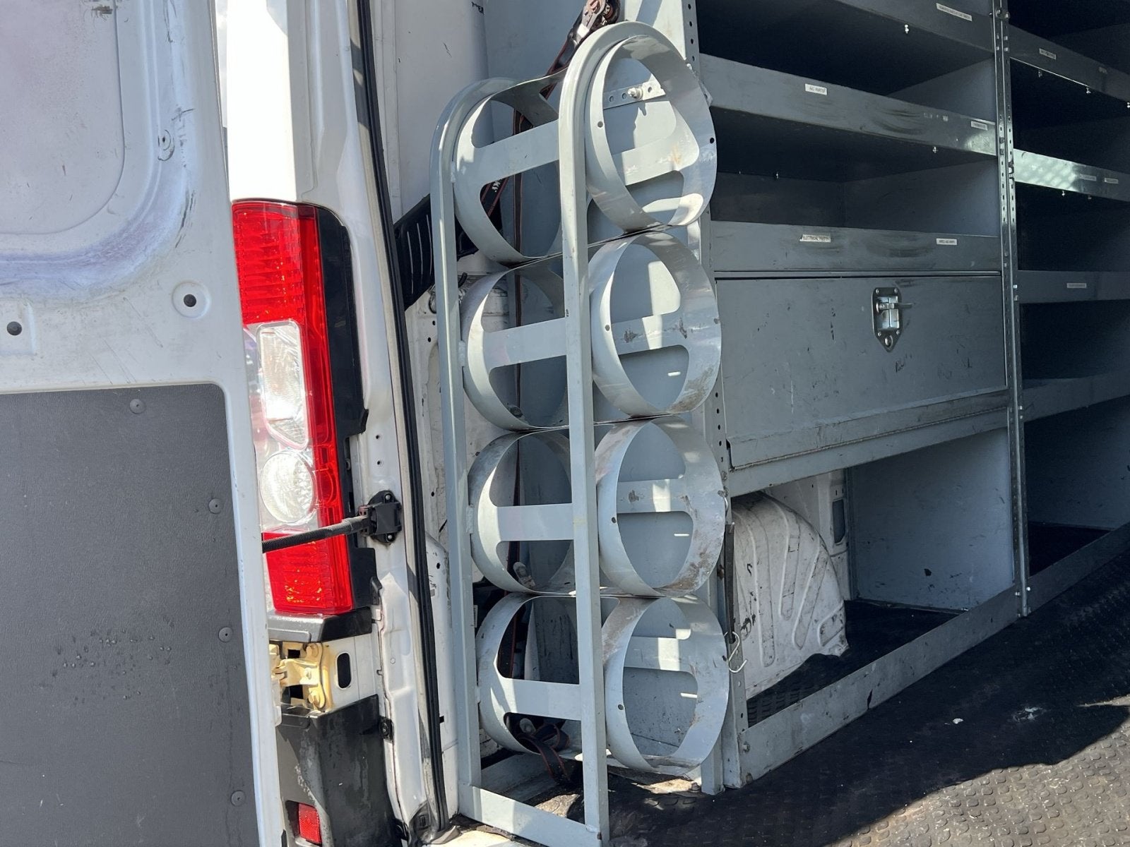 2021 RAM ProMaster 2500 High Roof