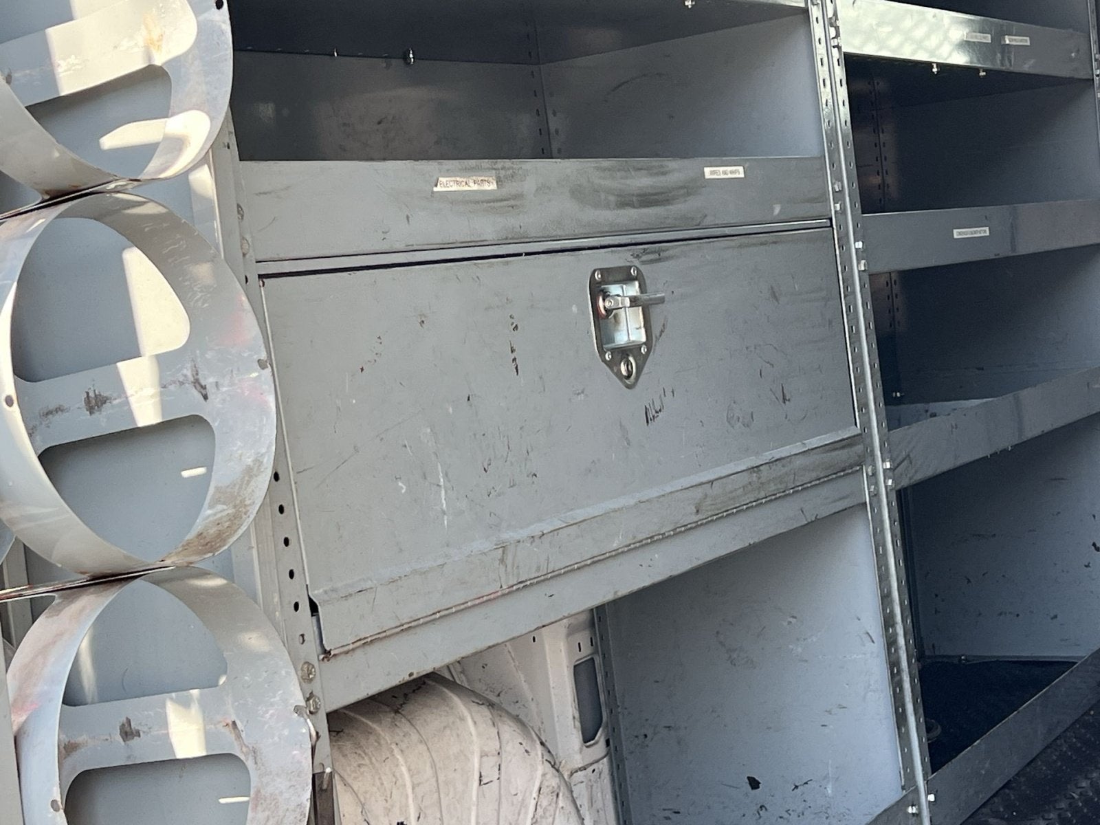 2021 RAM ProMaster 2500 High Roof