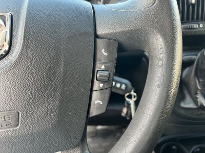 2021 RAM ProMaster 2500 High Roof