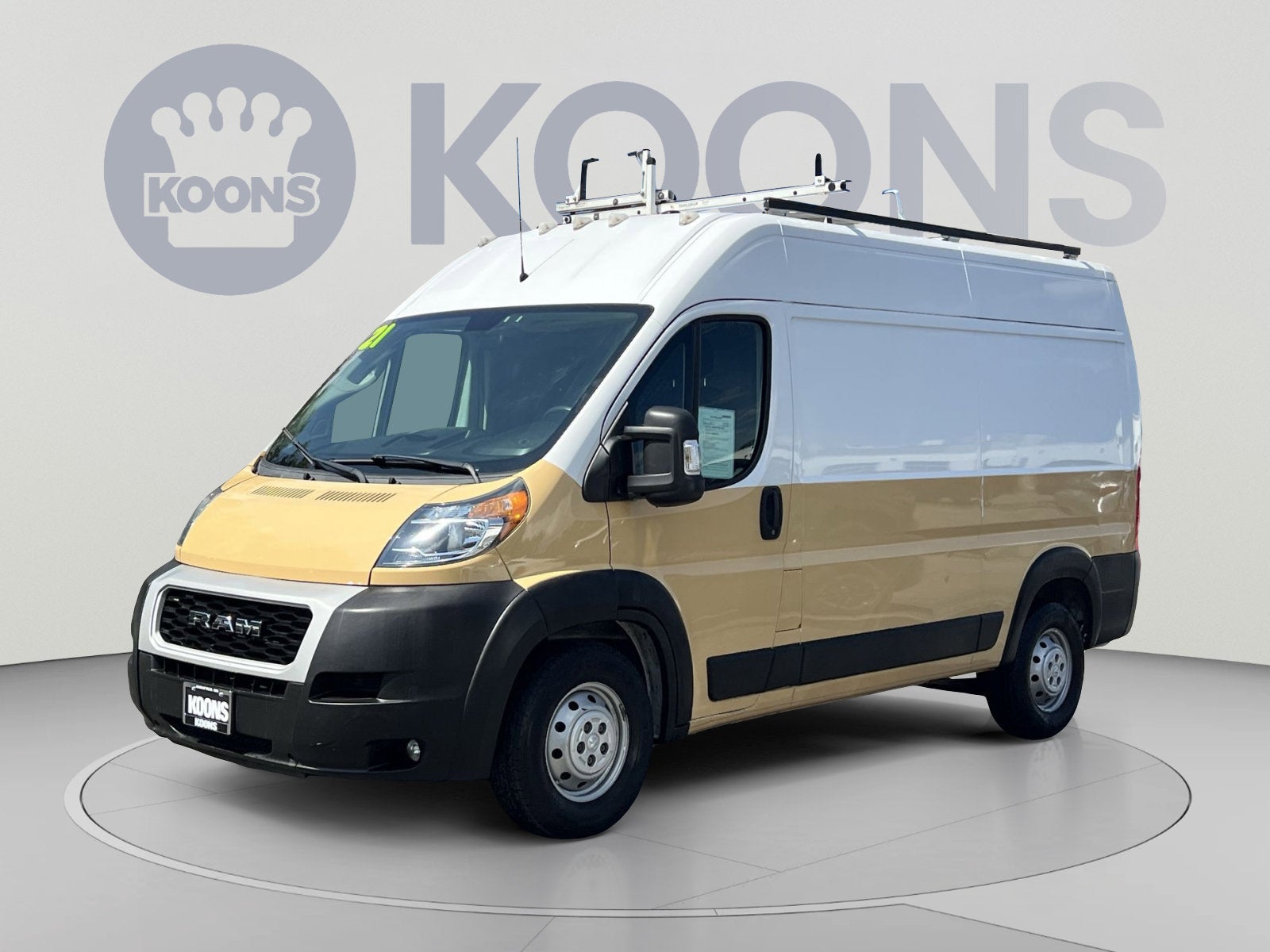 2021 RAM ProMaster 2500 High Roof