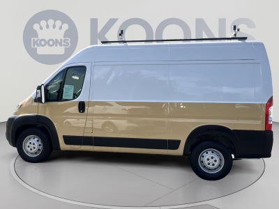 2021 RAM ProMaster 2500 High Roof