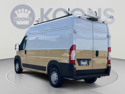 2021 RAM ProMaster 2500 High Roof
