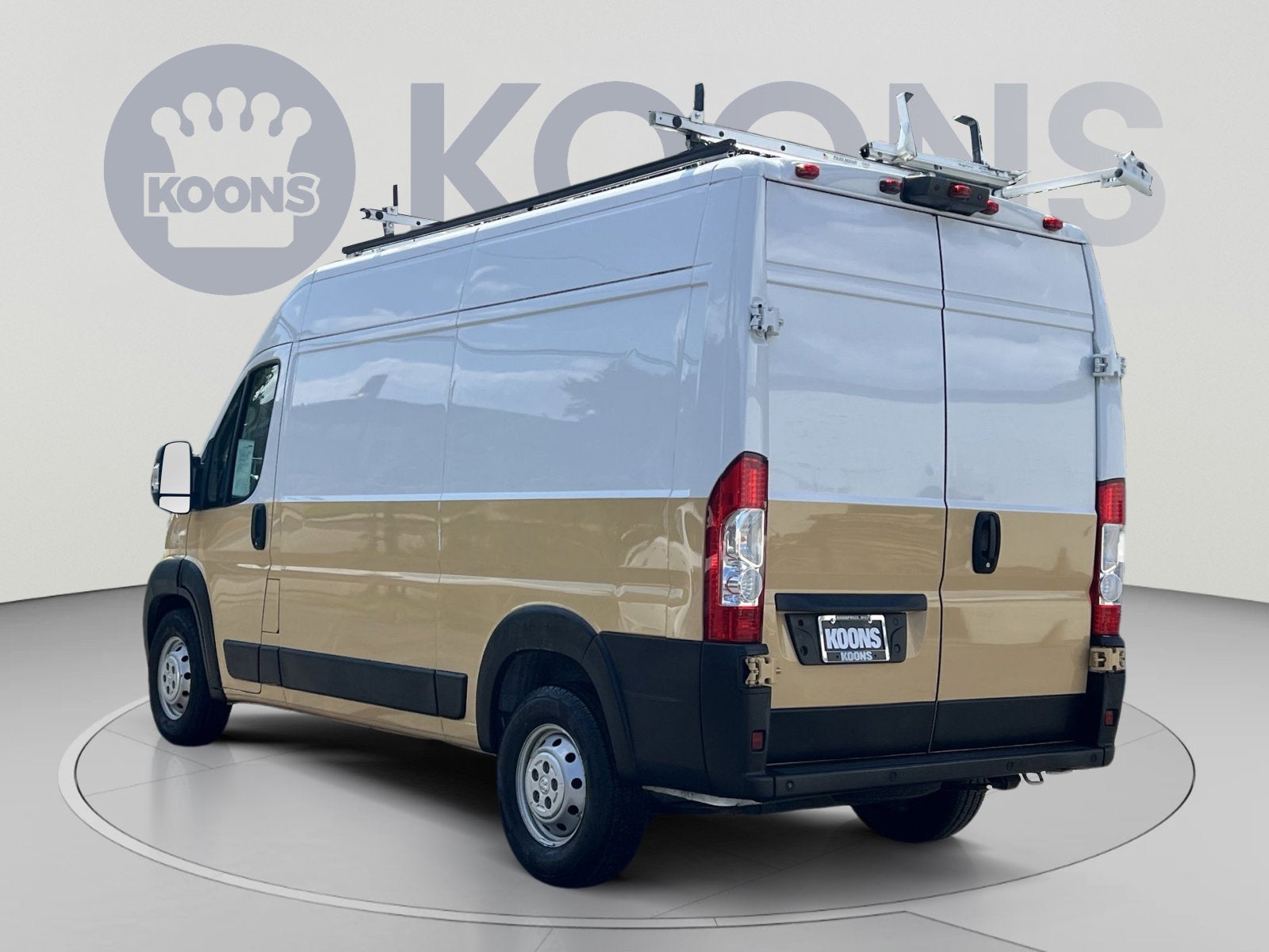2021 RAM ProMaster 2500 High Roof