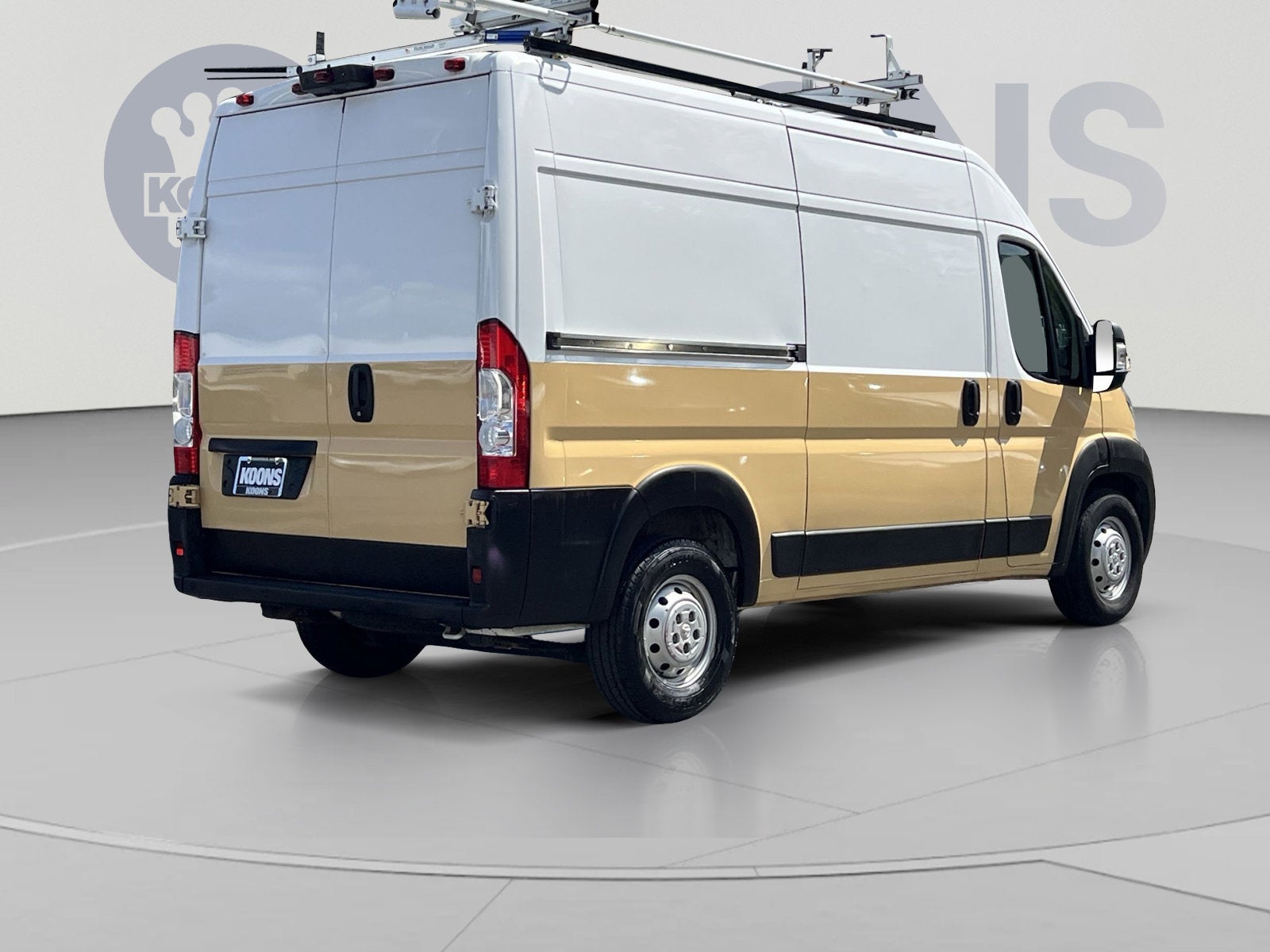 2021 RAM ProMaster 2500 High Roof