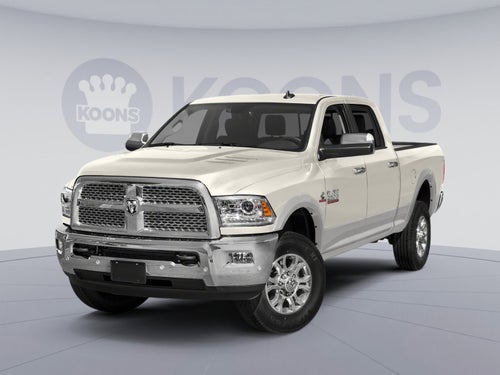 2018 RAM 2500 Laramie