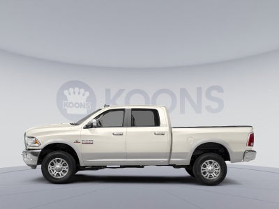 2018 RAM 2500 Laramie