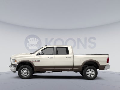 2018 RAM 2500 Laramie