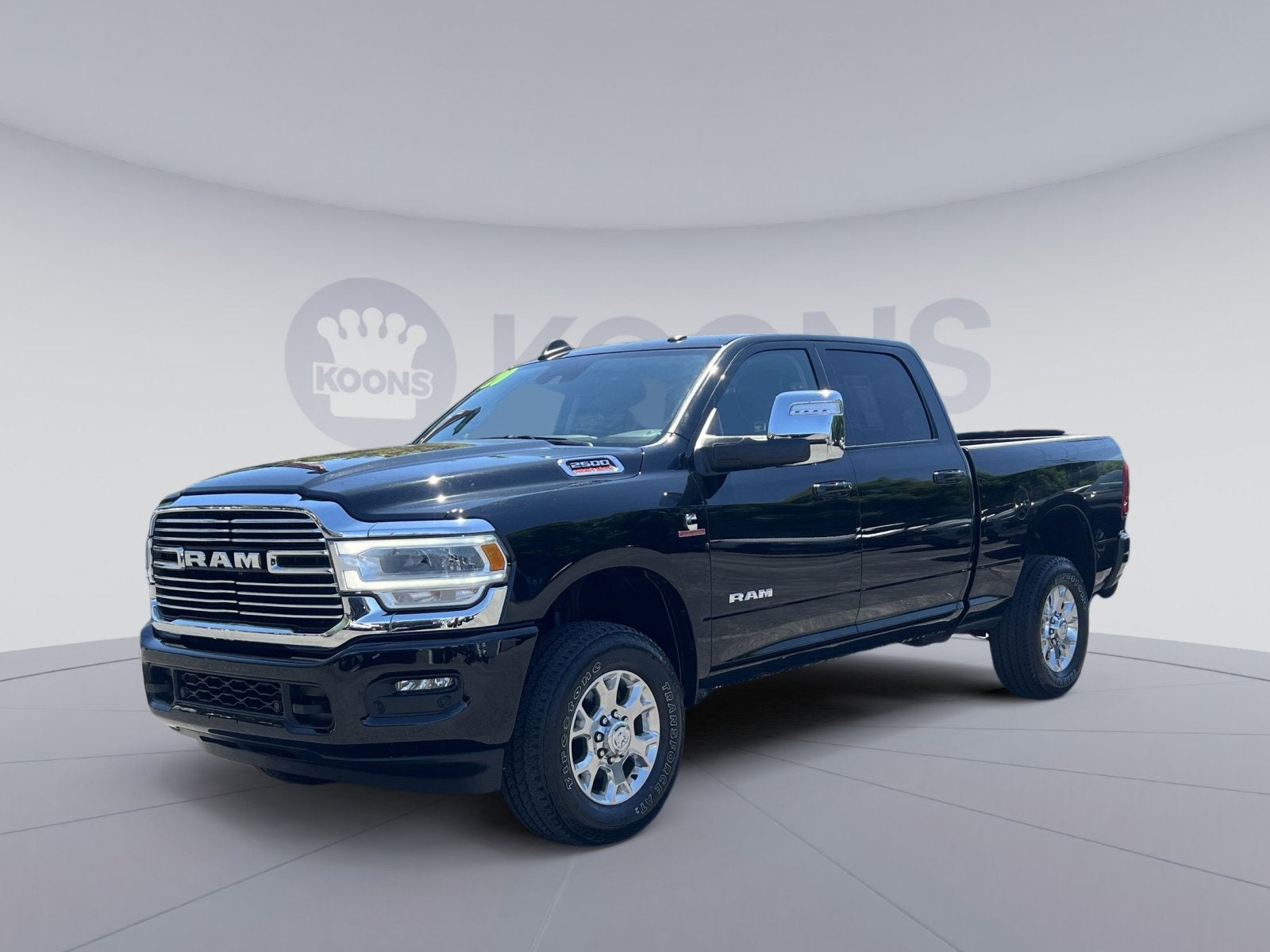 2024 RAM 2500 Laramie