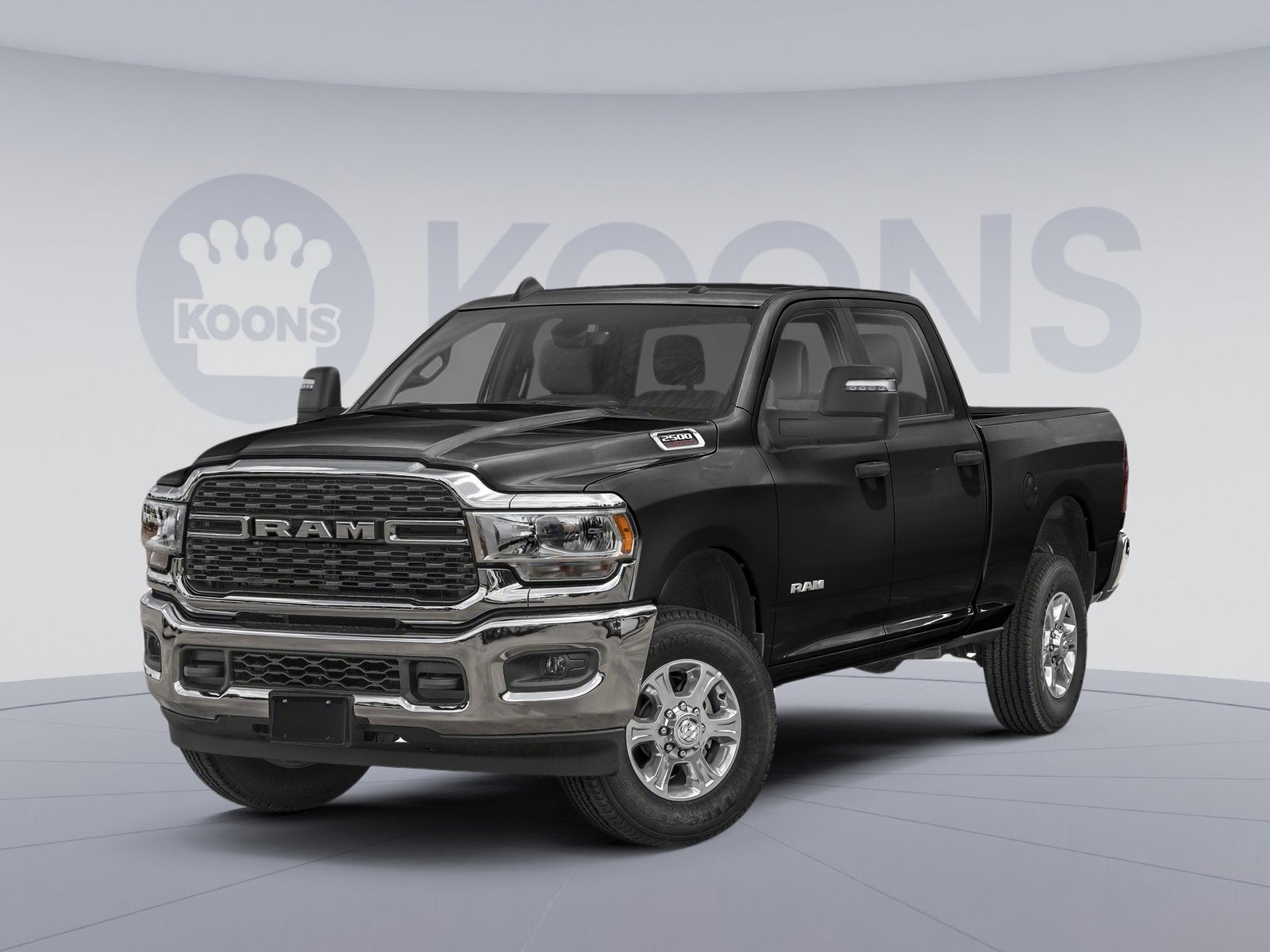 2024 RAM 2500 Laramie