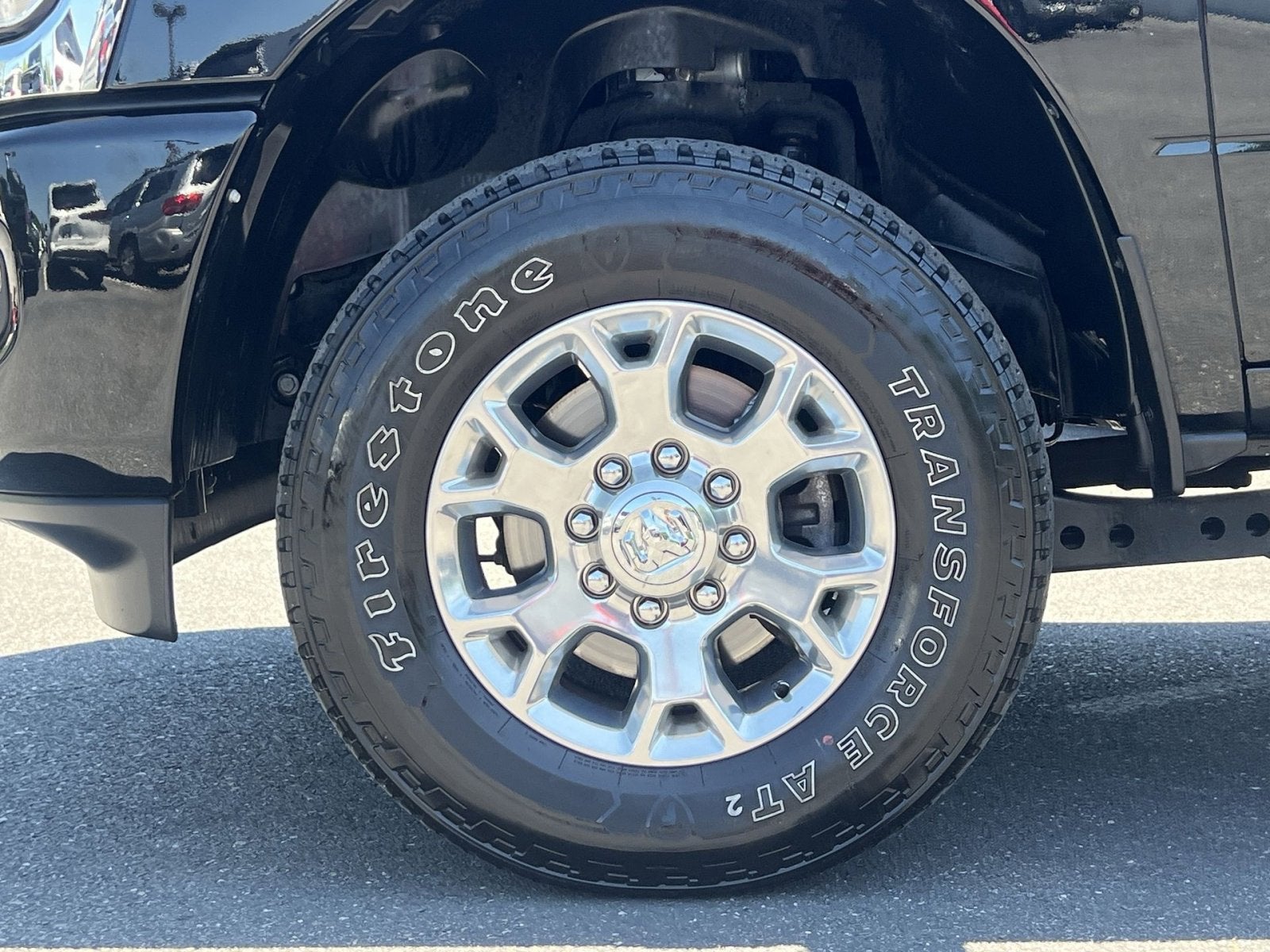 2024 RAM 2500 Laramie