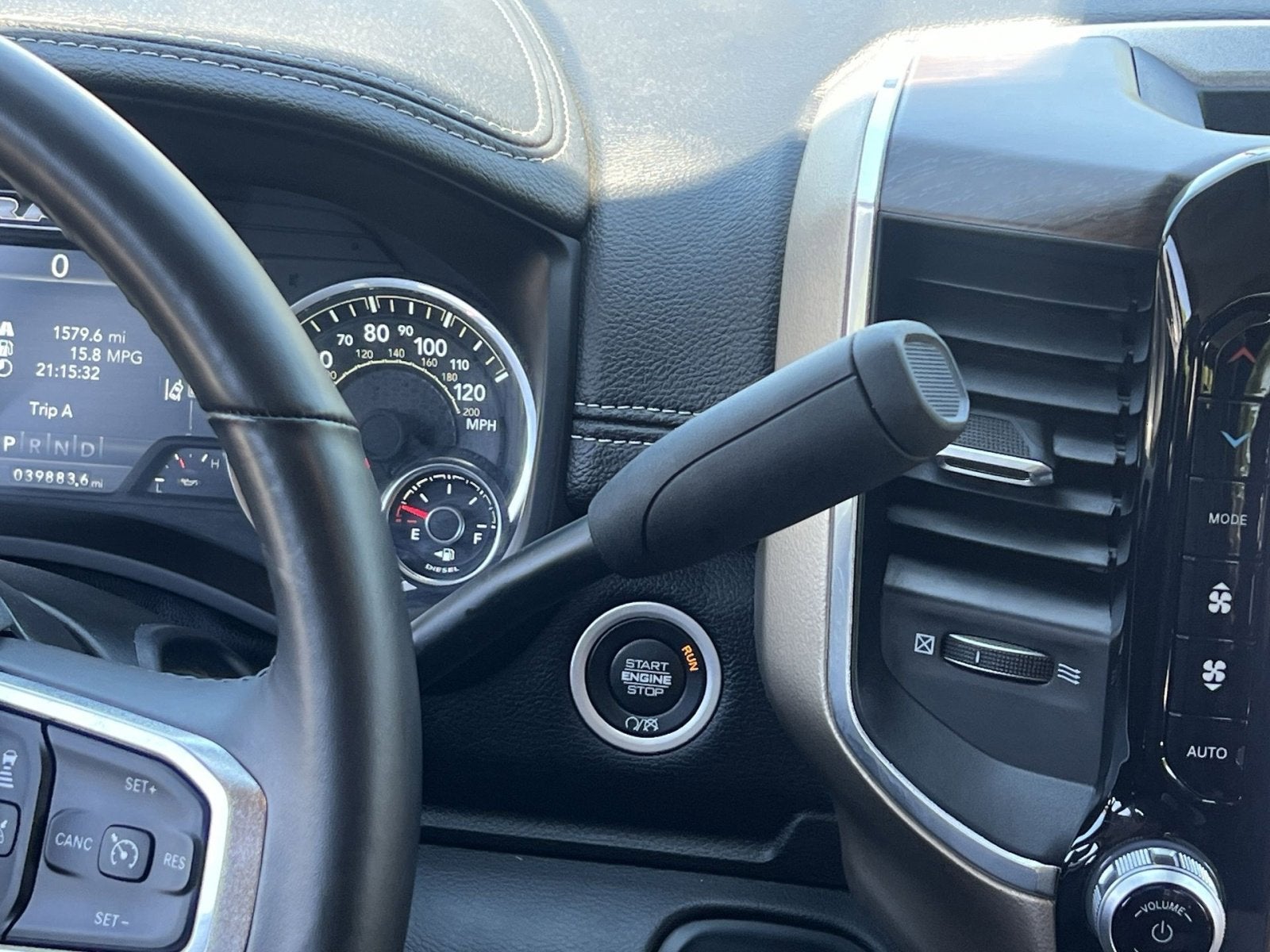 2024 RAM 2500 Laramie