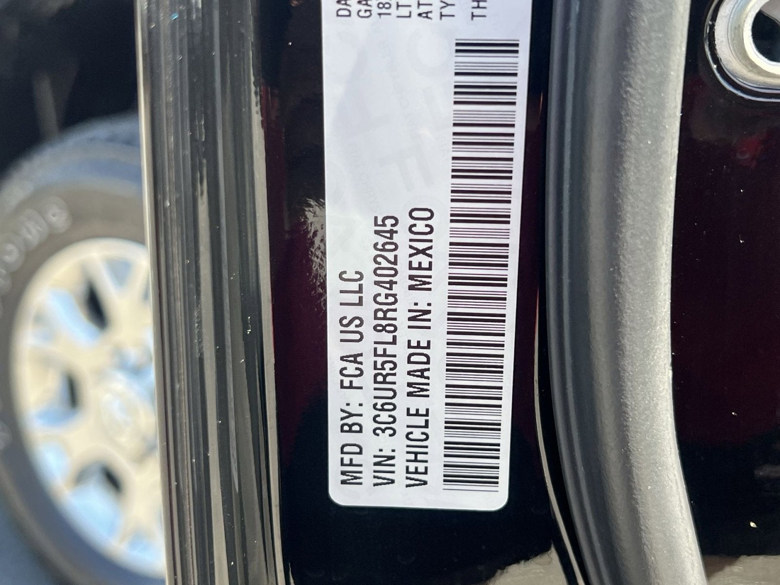 2024 RAM 2500 Laramie