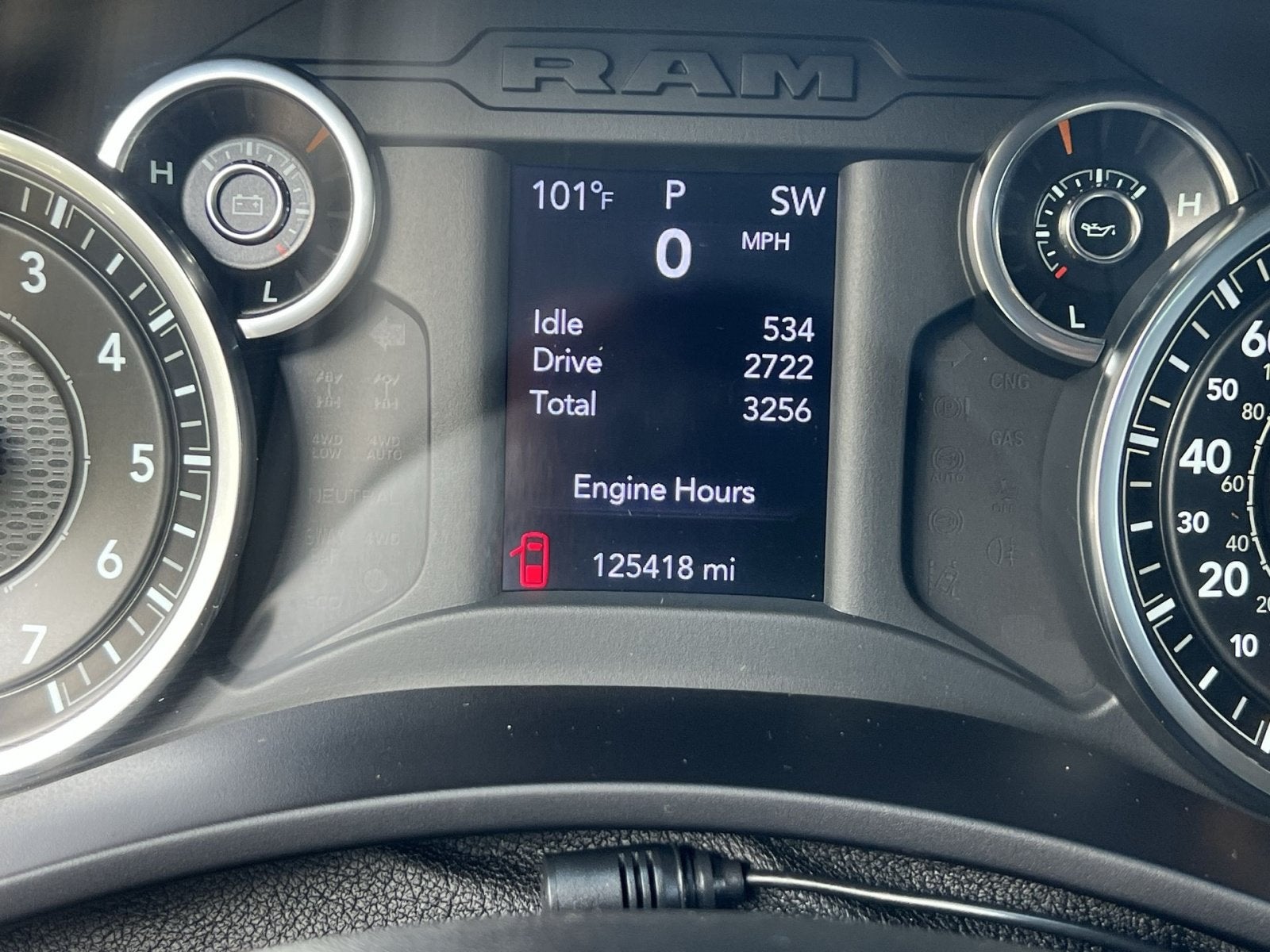 2022 RAM 2500 Tradesman