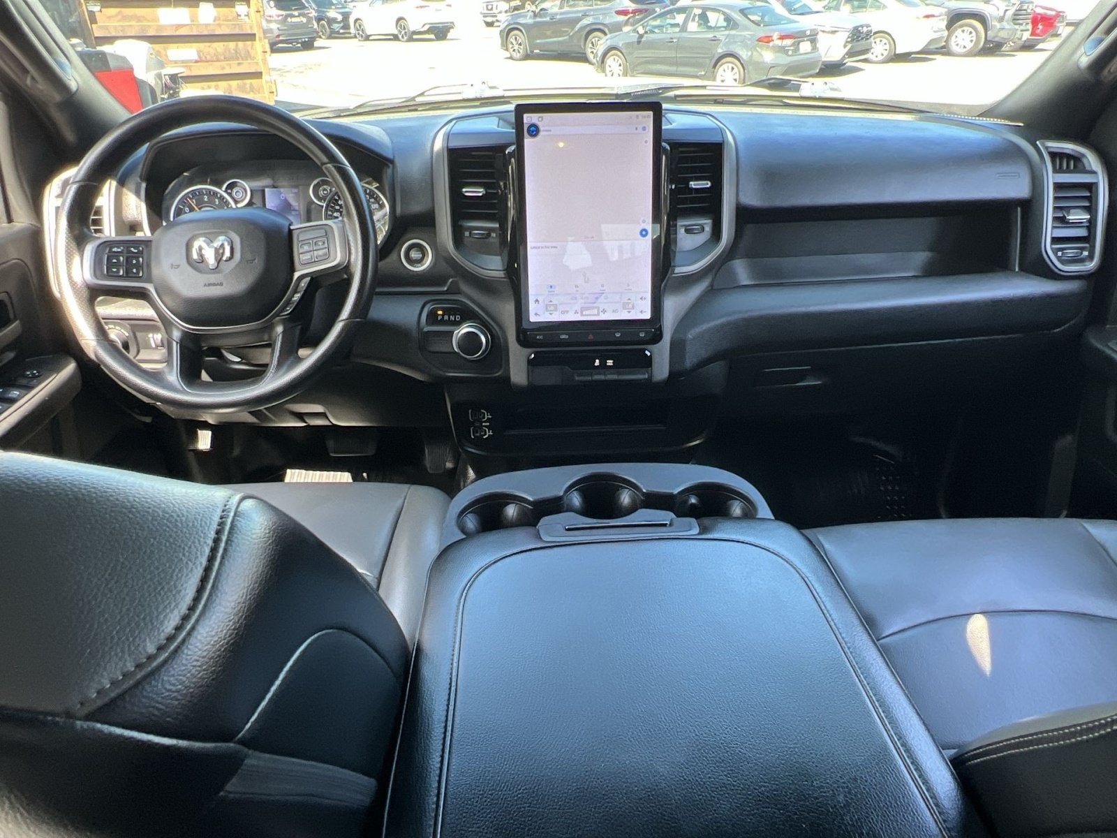 2022 RAM 2500 Tradesman