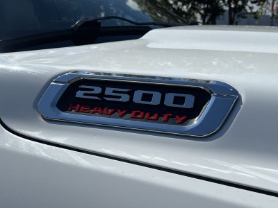 2022 RAM 2500 Tradesman