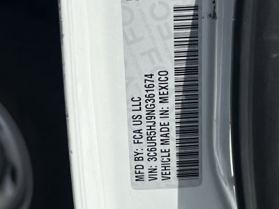 2022 RAM 2500 Tradesman