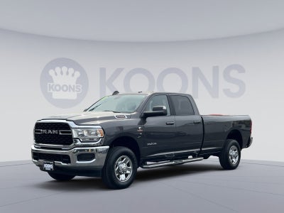 2022 RAM 2500 Big Horn