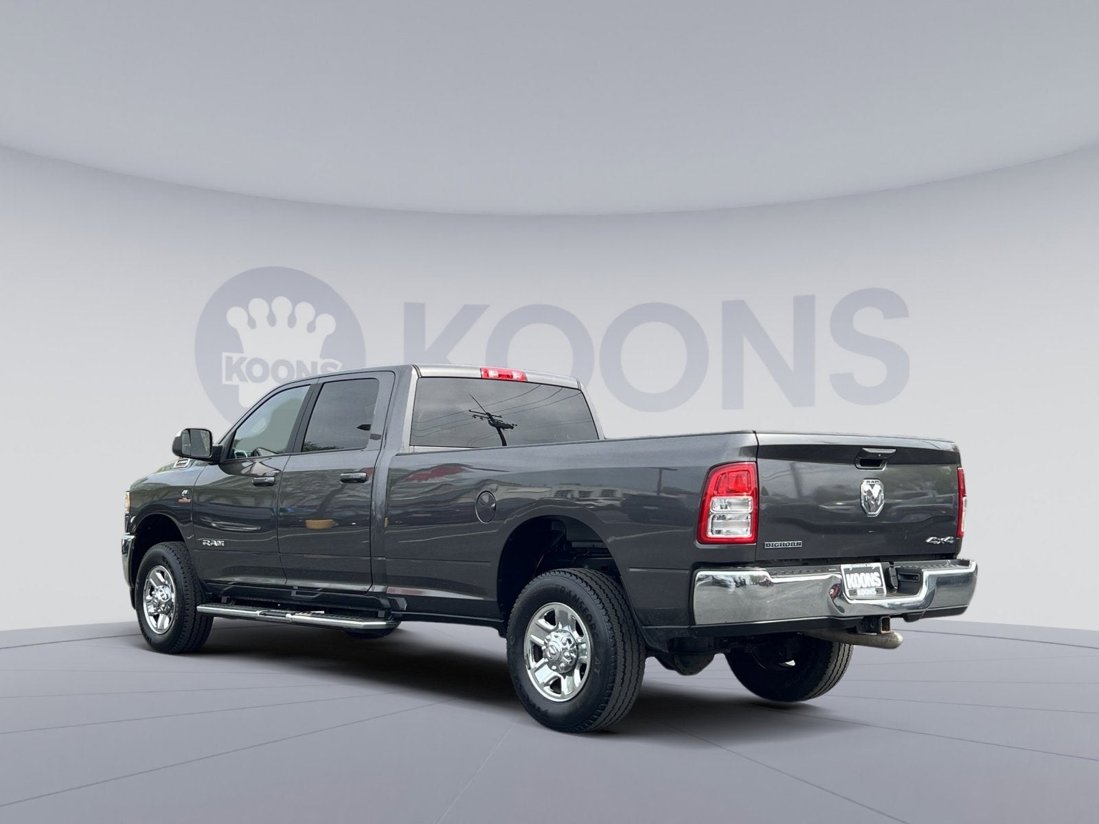 2022 RAM 2500 Big Horn