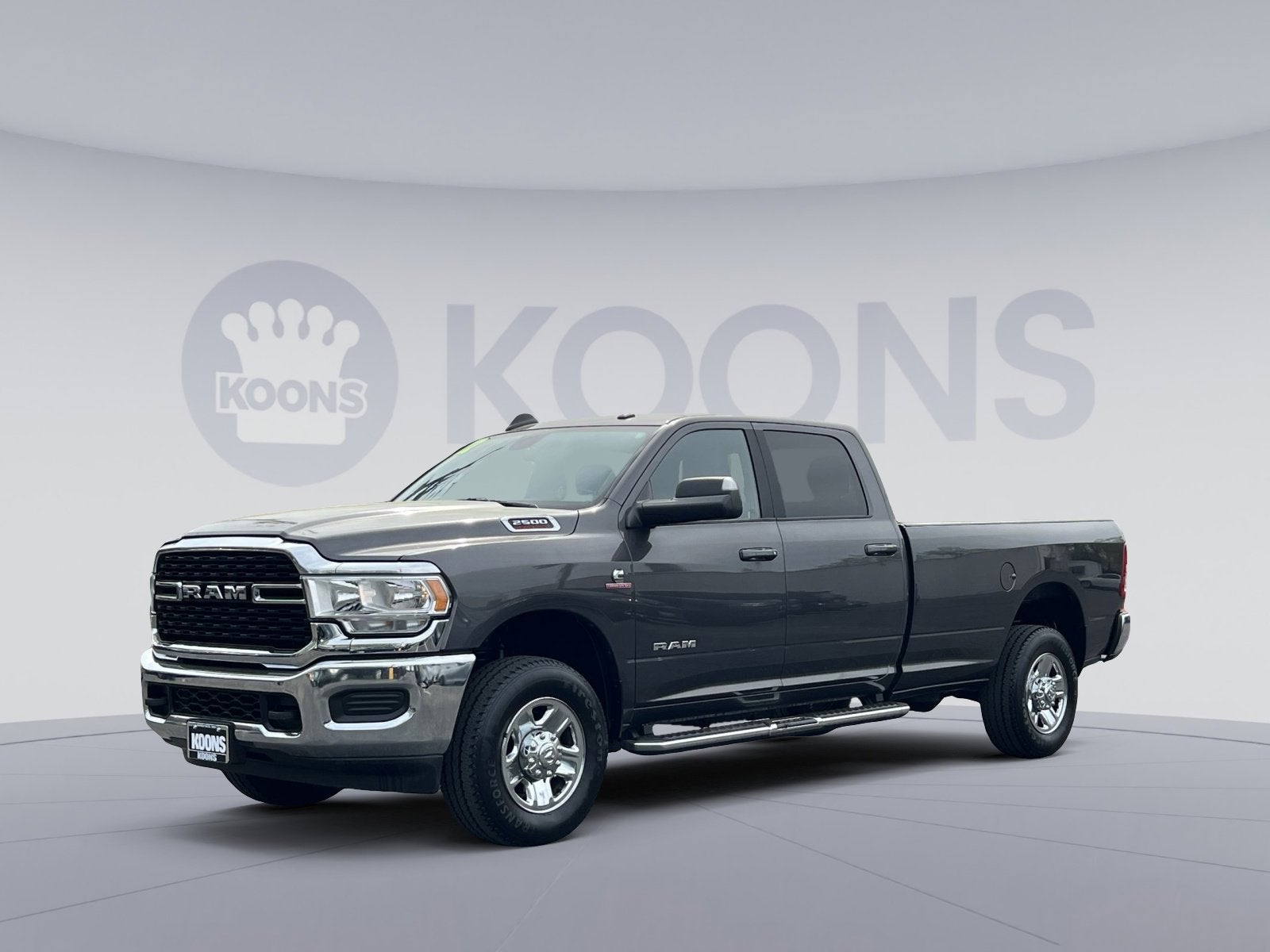 2022 RAM 2500 Big Horn