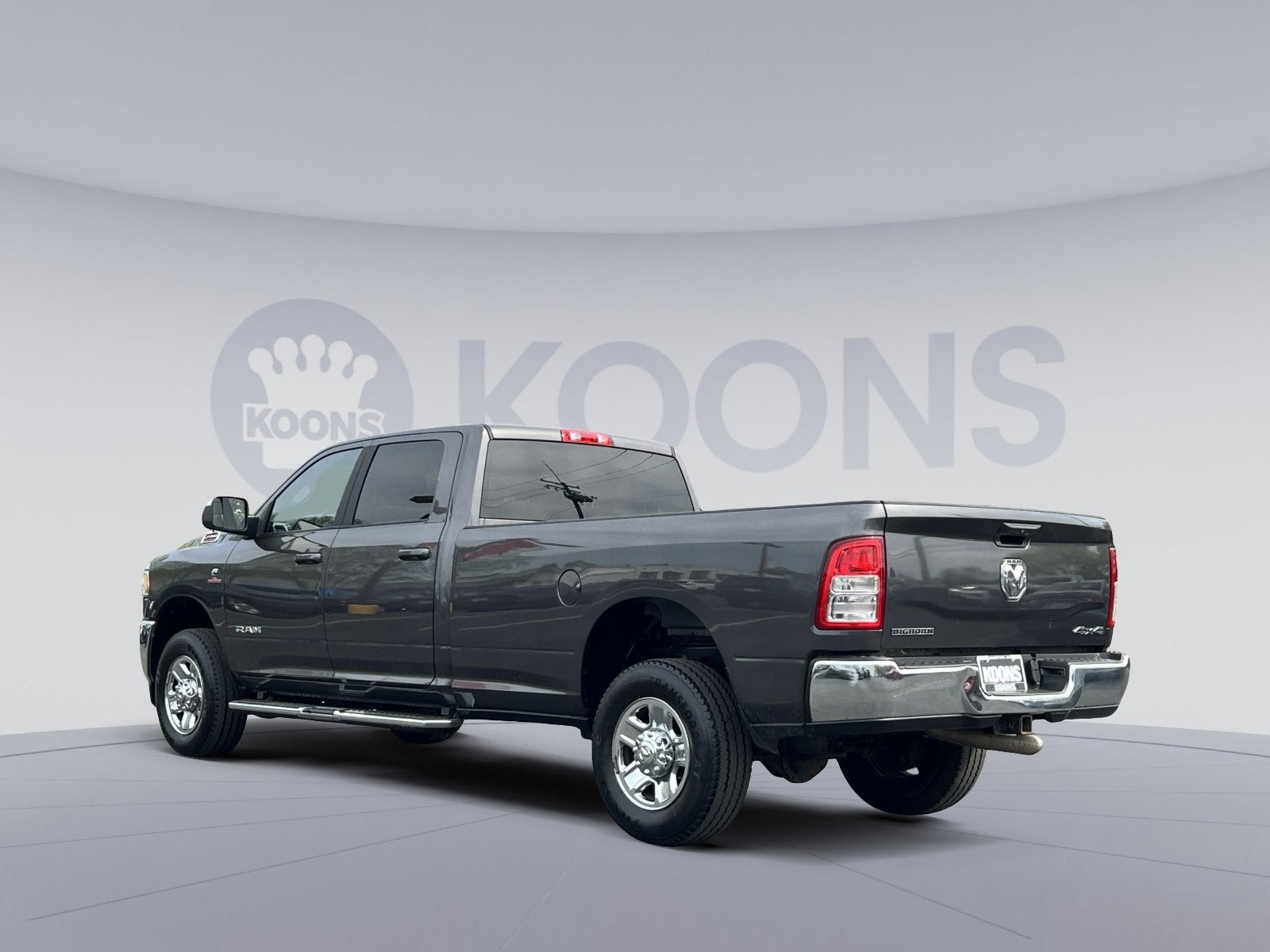 2022 RAM 2500 Big Horn