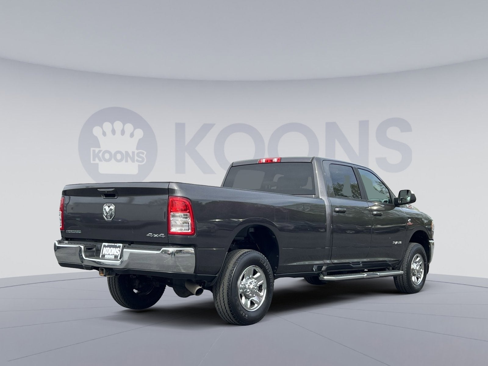 2022 RAM 2500 Big Horn