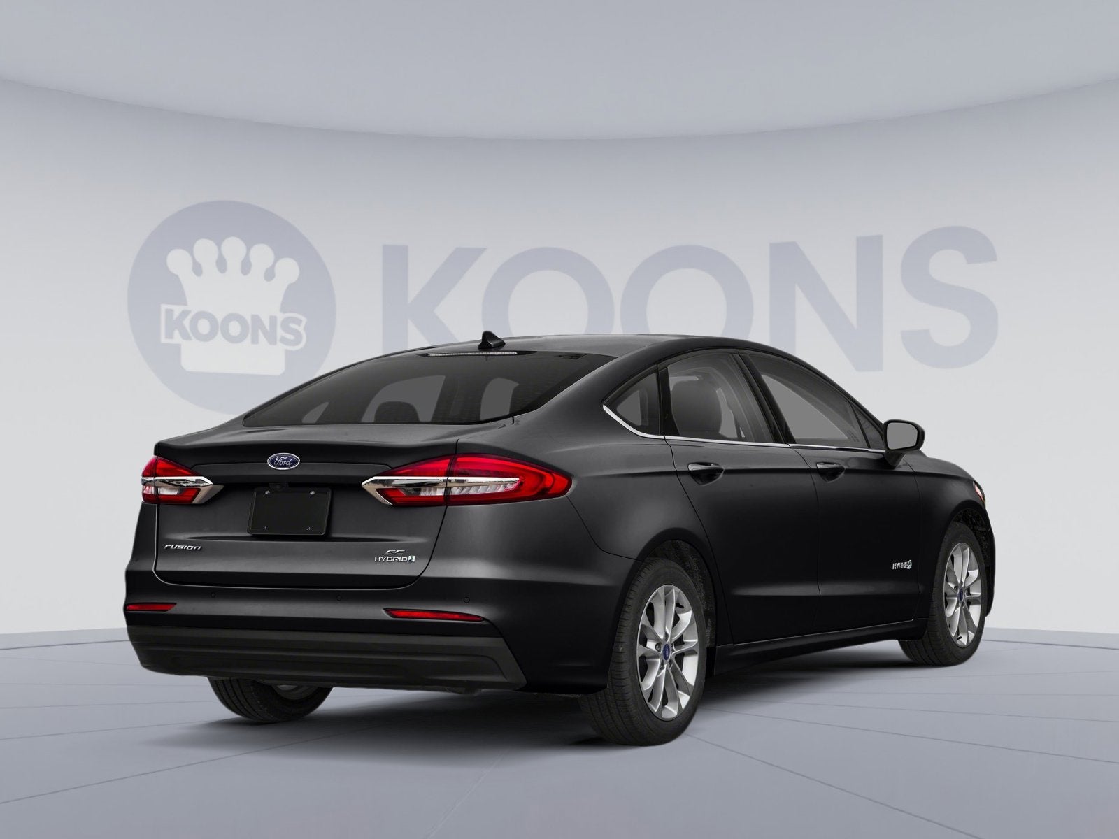 2019 Ford Fusion Hybrid SE