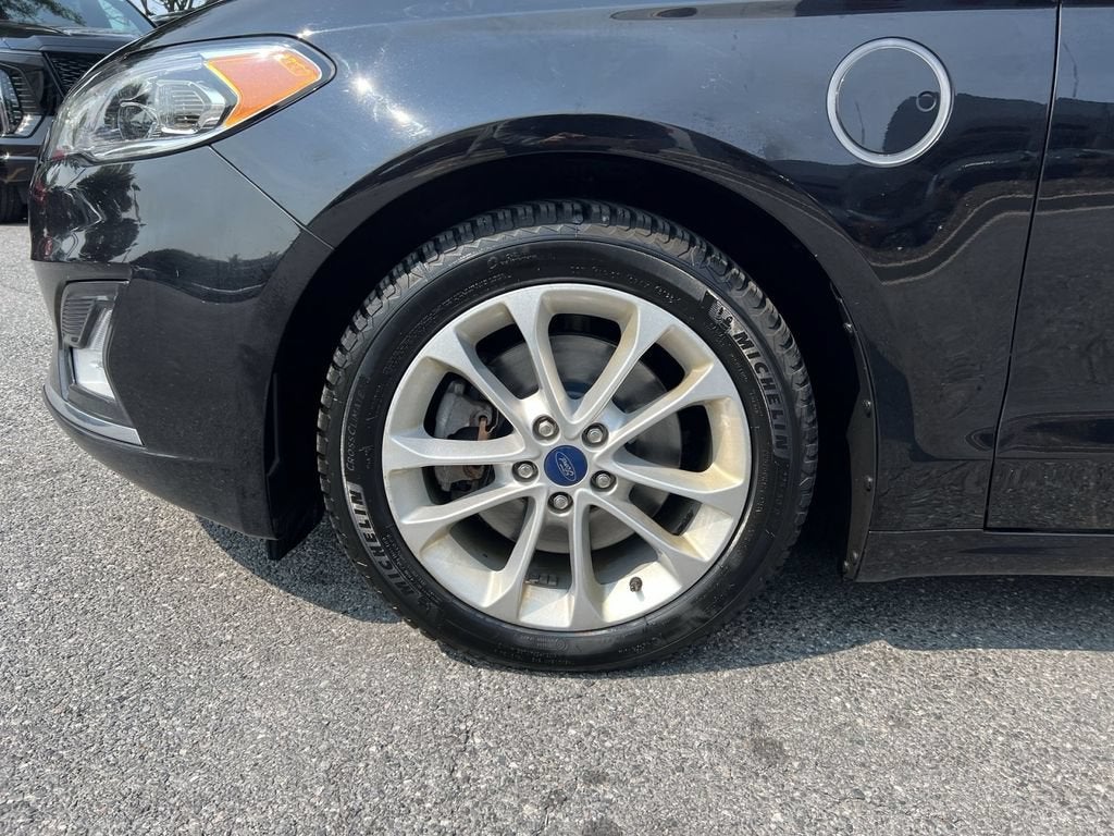 2019 Ford Fusion Energi Titanium