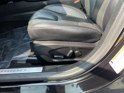 2019 Ford Fusion Energi Titanium