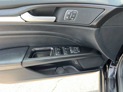 2019 Ford Fusion Energi Titanium