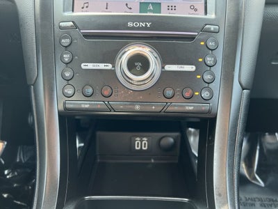 2019 Ford Fusion Energi Titanium