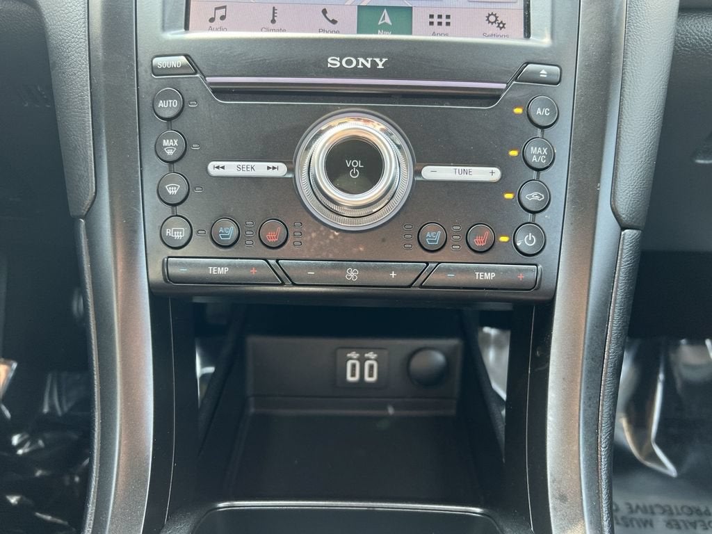 2019 Ford Fusion Energi Titanium