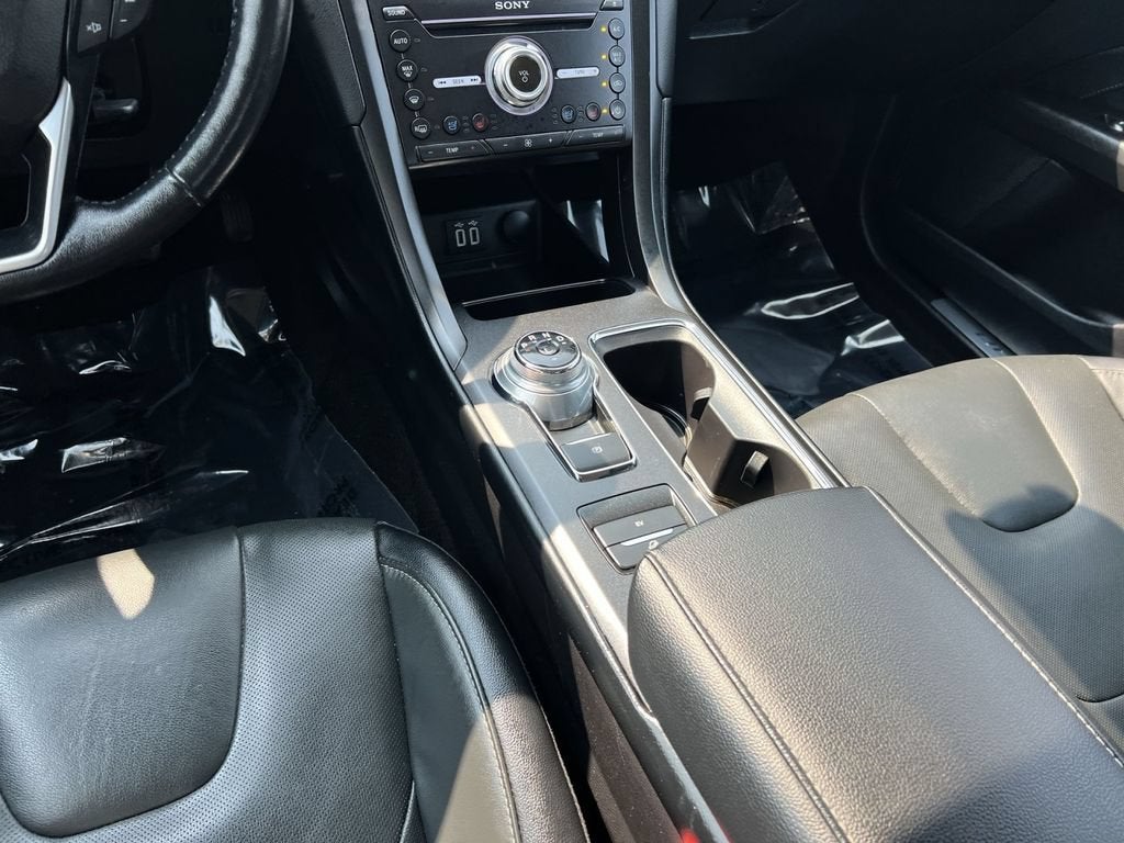 2019 Ford Fusion Energi Titanium