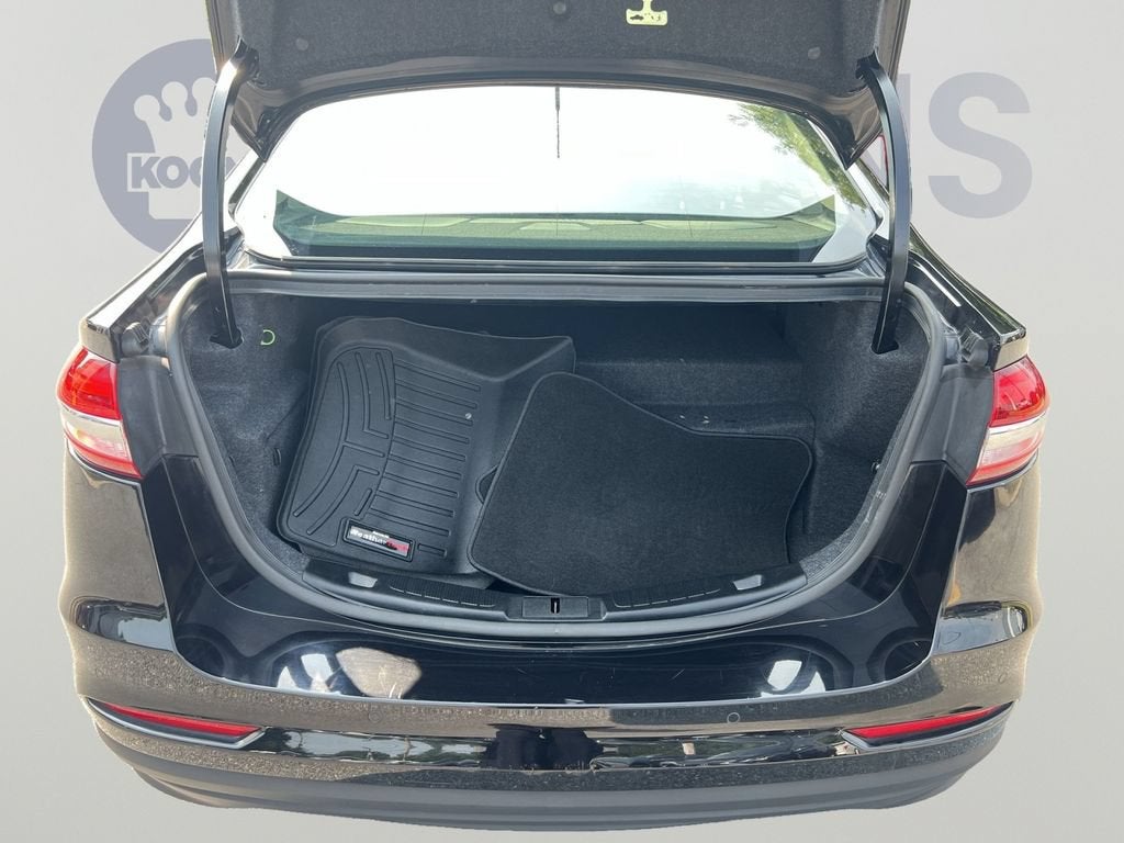2019 Ford Fusion Energi Titanium