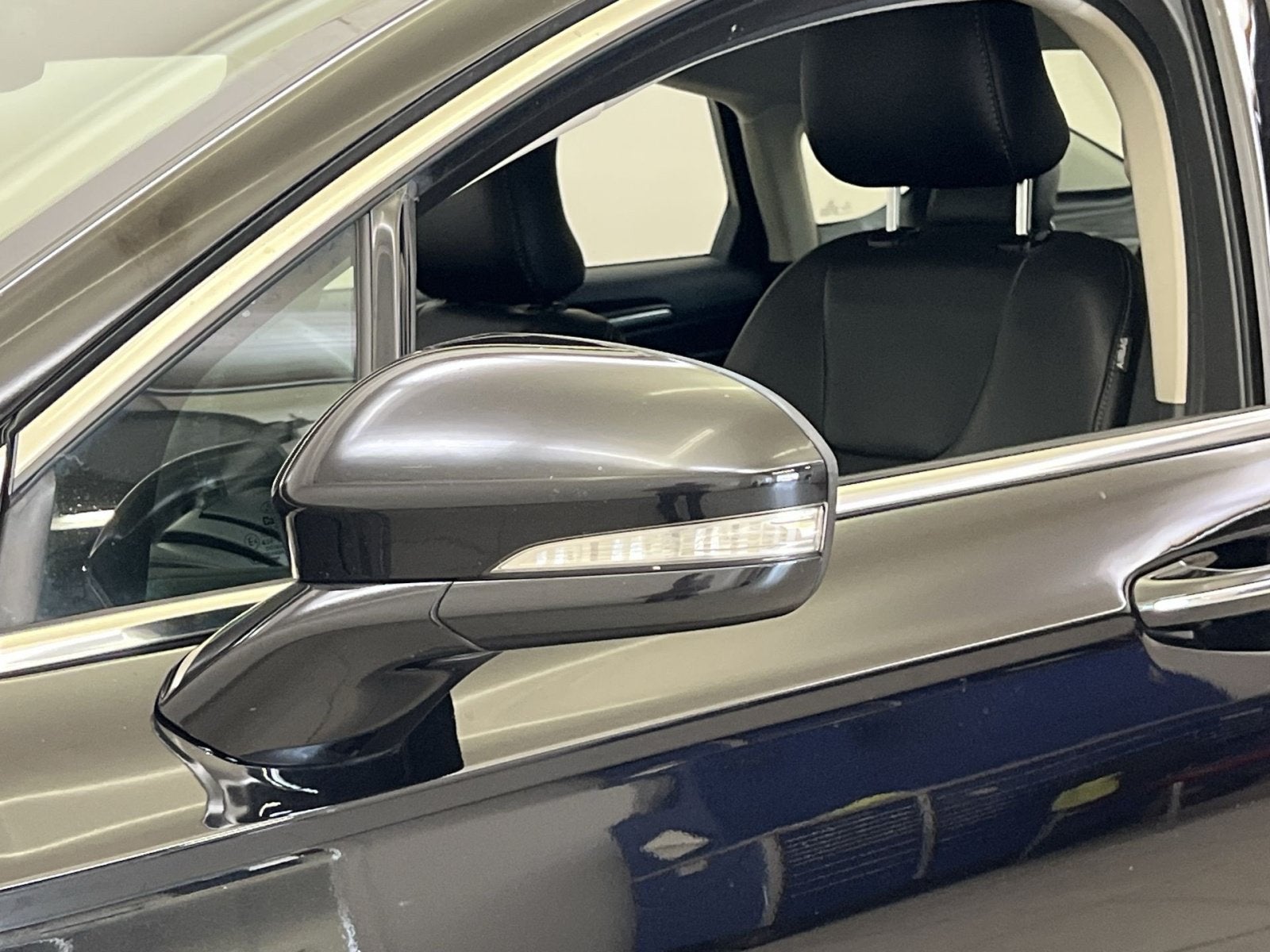 2019 Ford Fusion Energi Titanium