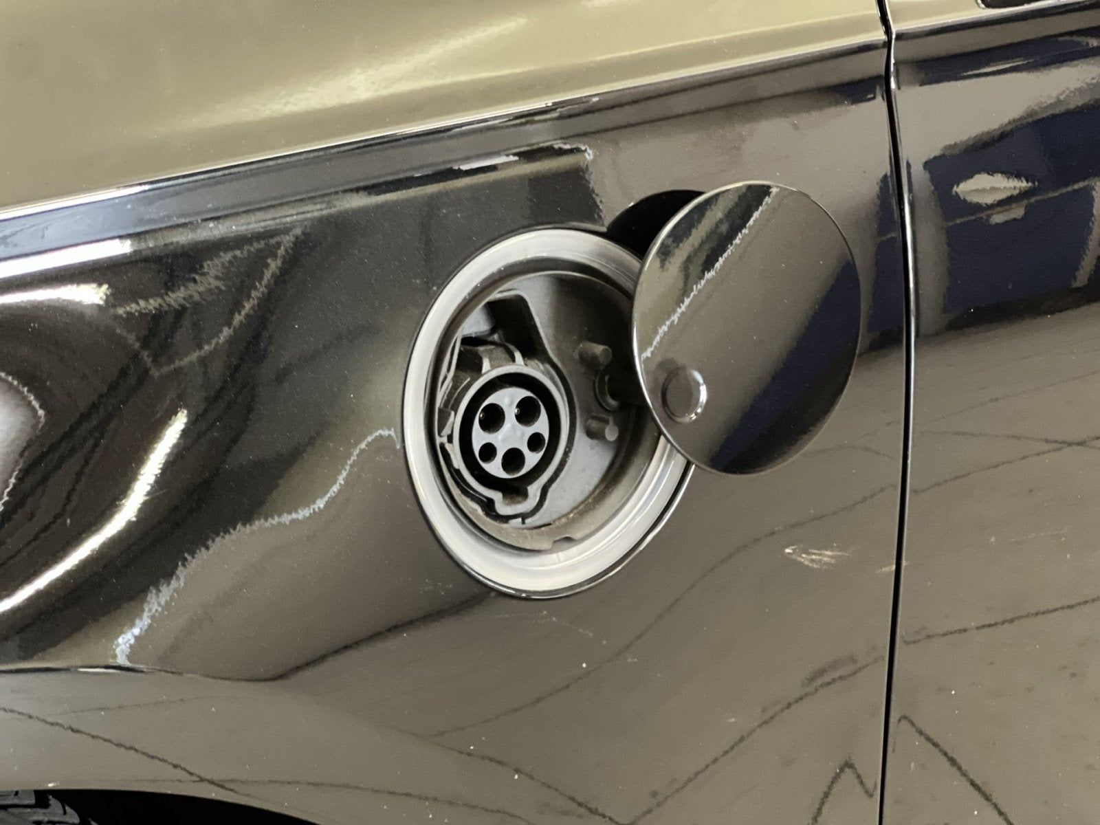 2019 Ford Fusion Energi Titanium