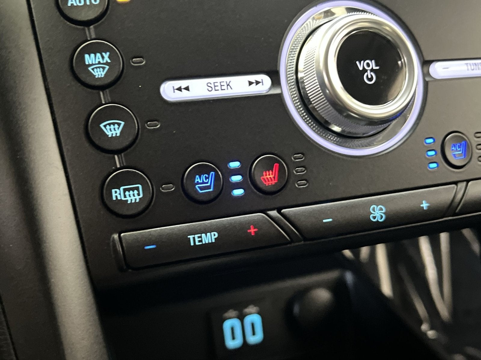 2019 Ford Fusion Energi Titanium