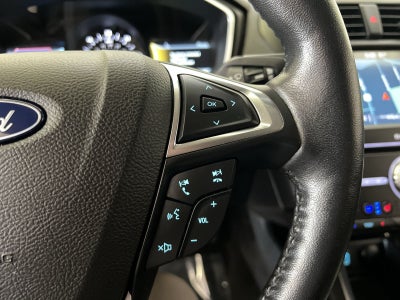 2019 Ford Fusion Energi Titanium