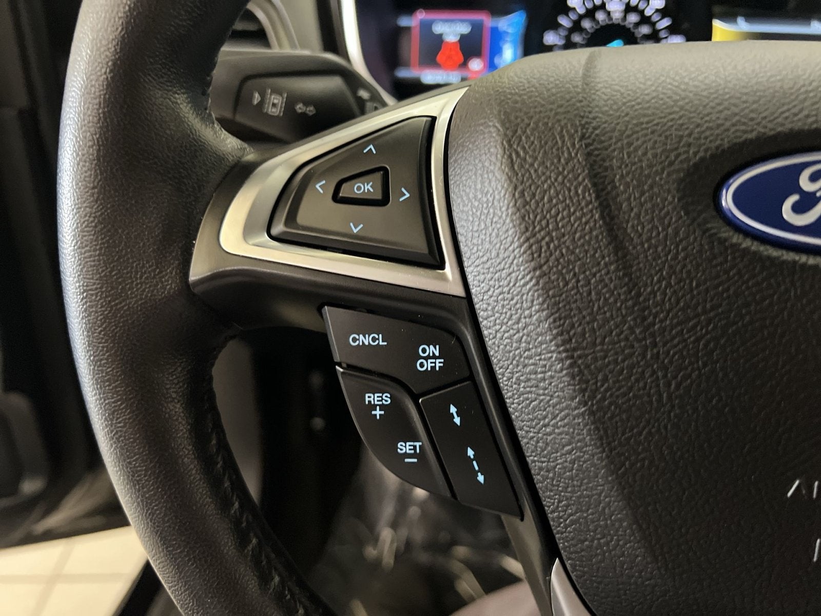 2019 Ford Fusion Energi Titanium