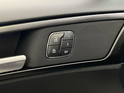 2019 Ford Fusion Energi Titanium