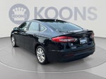 2019 Ford Fusion Energi Titanium