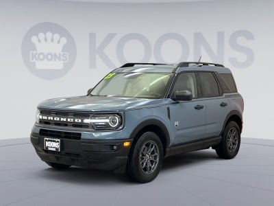 2023 Ford Bronco Sport Big Bend