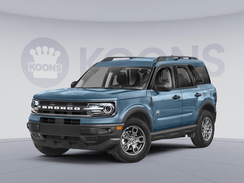 2023 Ford Bronco Sport Big Bend