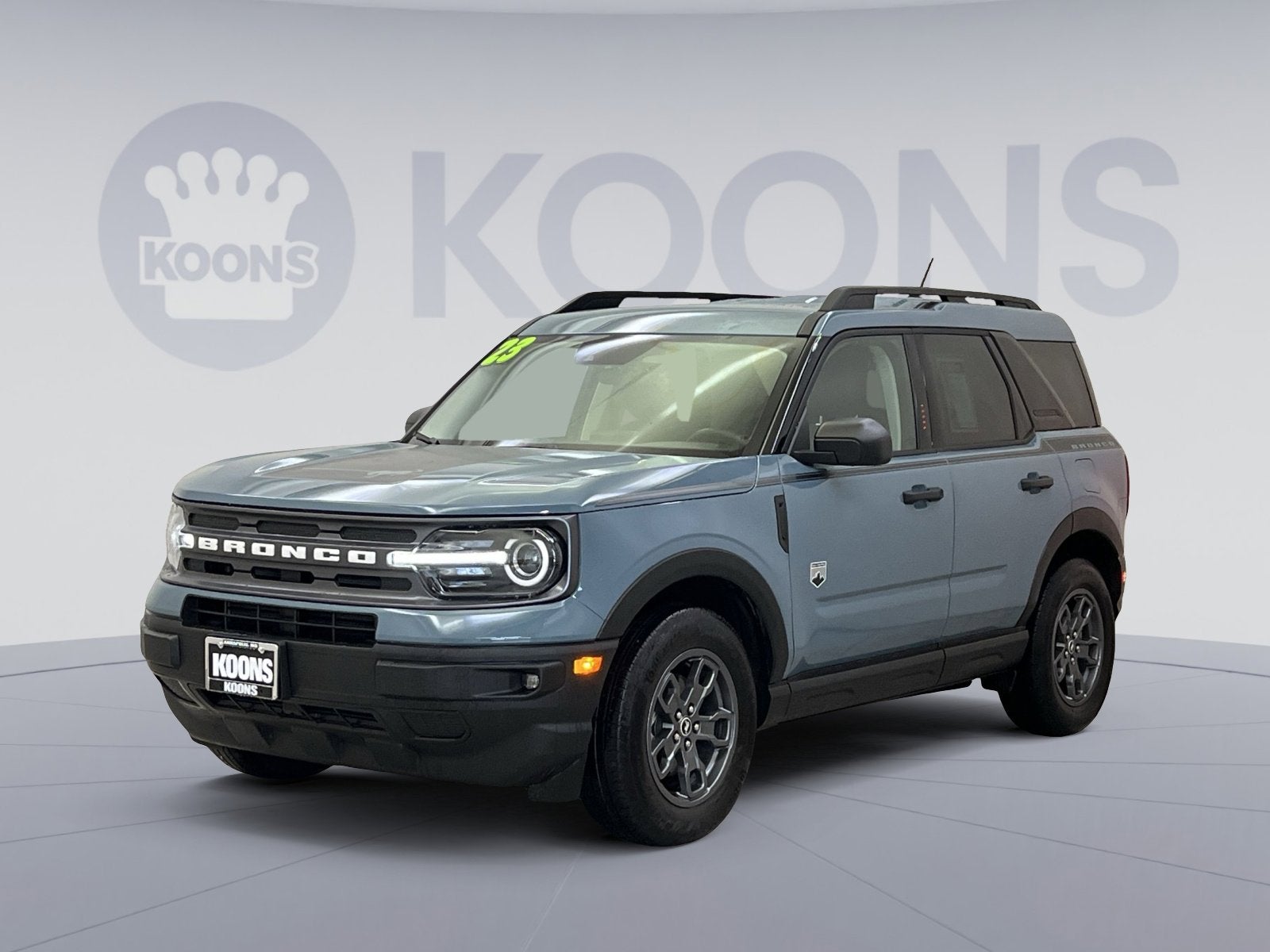 2023 Ford Bronco Sport Big Bend
