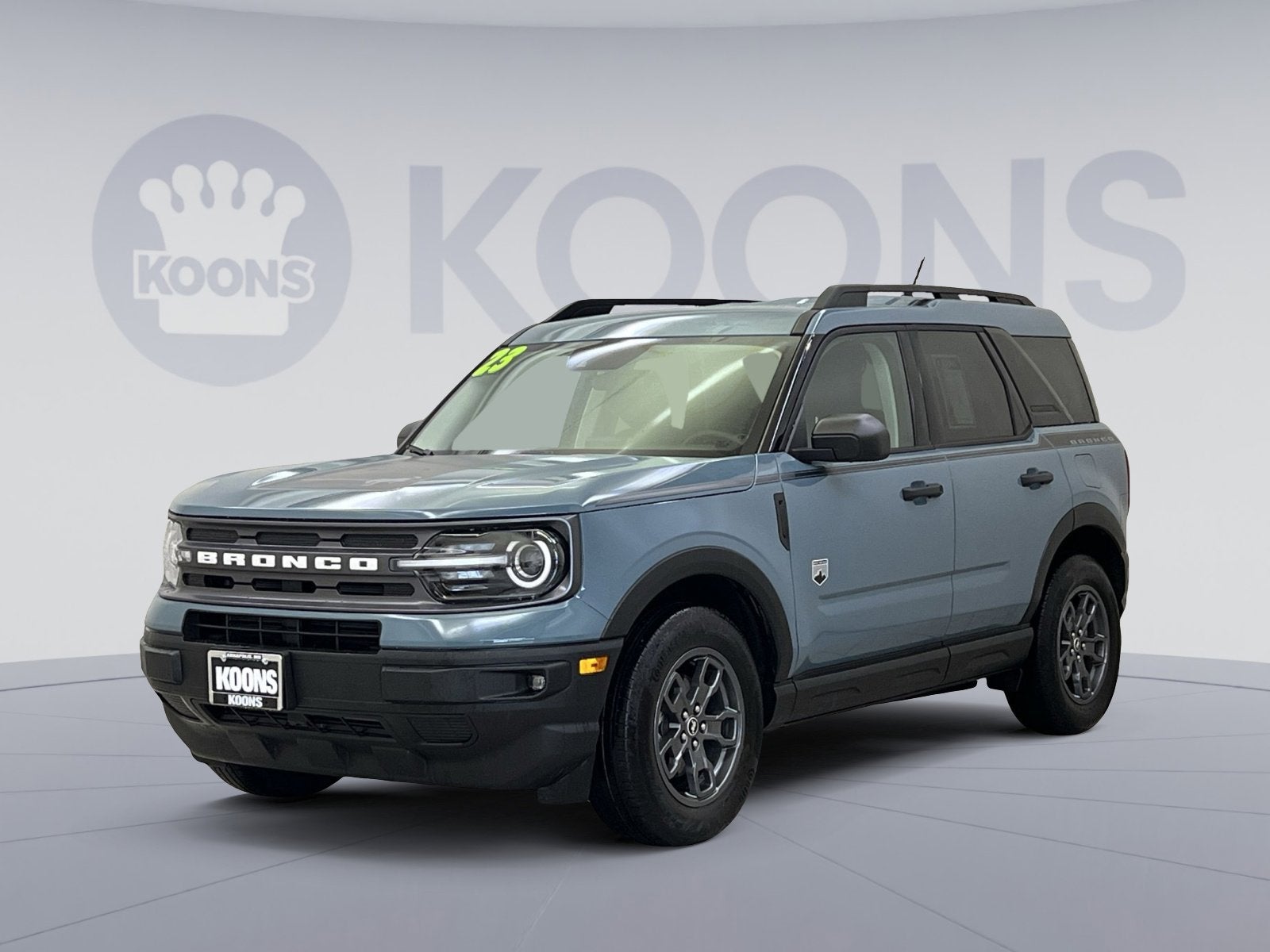 2023 Ford Bronco Sport Big Bend