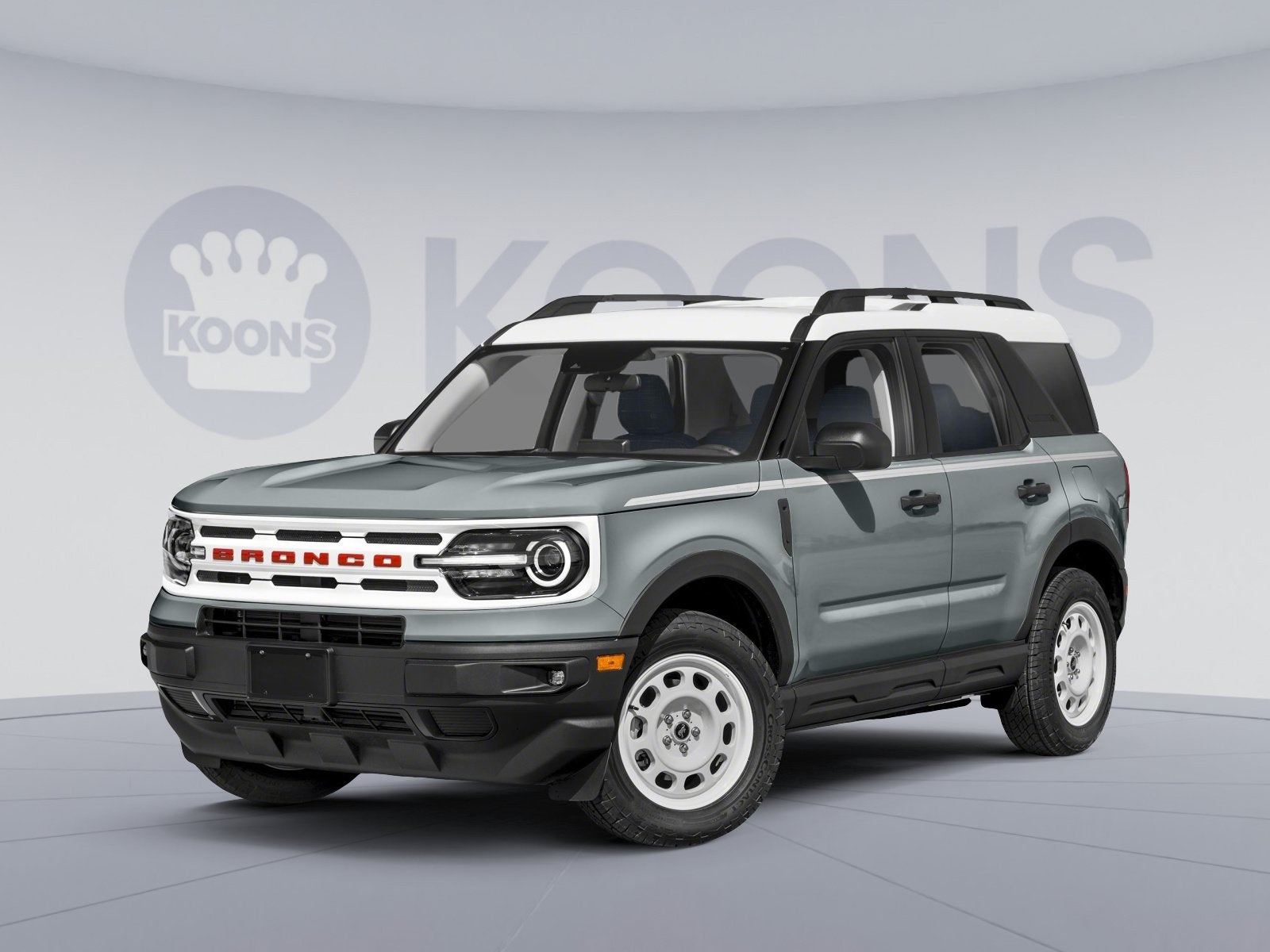 2023 Ford Bronco Sport Heritage