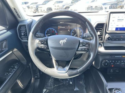 2023 Ford Bronco Sport Heritage