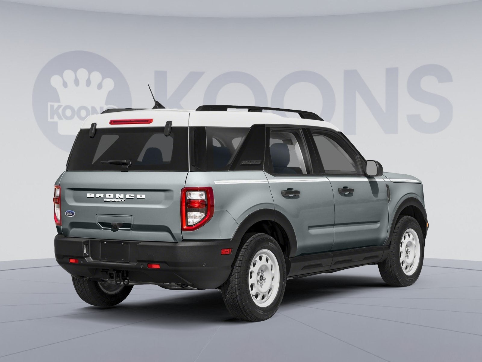 2023 Ford Bronco Sport Heritage