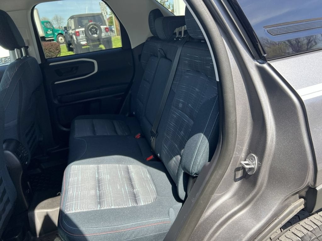 2023 Ford Bronco Sport Heritage