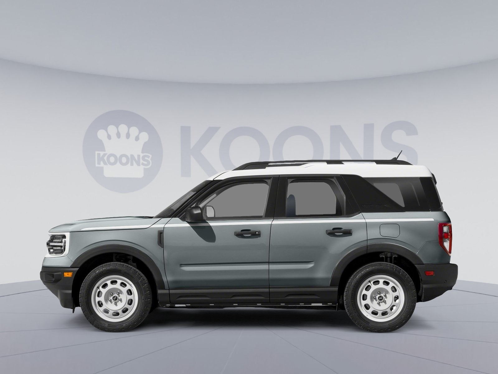 2023 Ford Bronco Sport Heritage